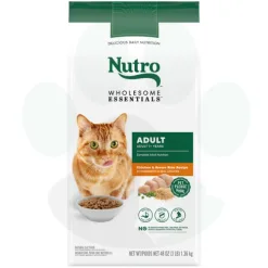 Super Premium Nutro Wholesome Essentials At ZENTOPIX